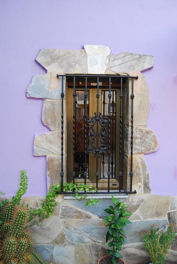 Casa Rural Puerta Del Gamoniteiru Pola de Lena Buitenkant foto