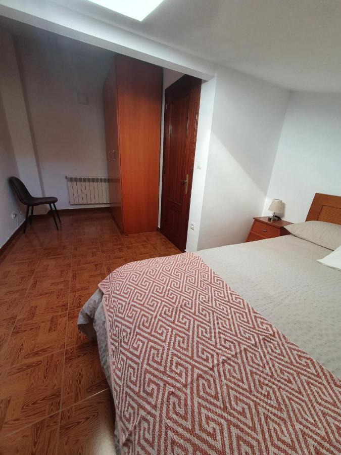 Casa Rural Puerta Del Gamoniteiru Pola de Lena Buitenkant foto