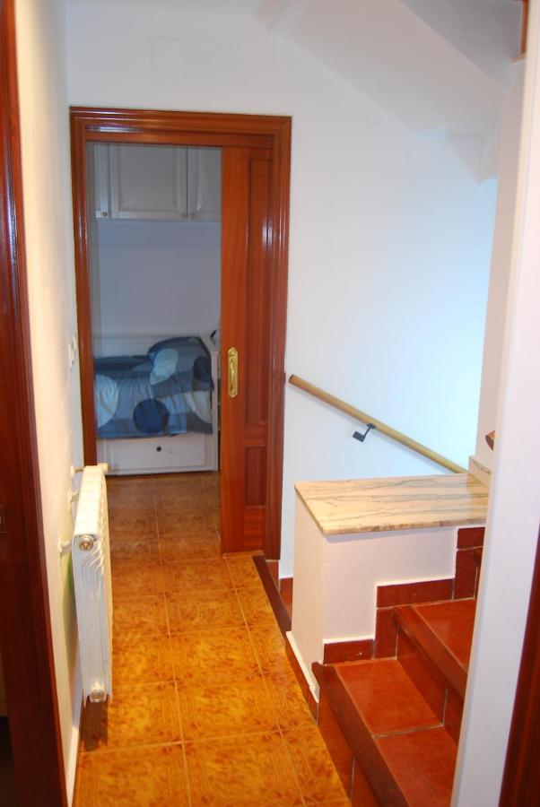 Casa Rural Puerta Del Gamoniteiru Pola de Lena Buitenkant foto
