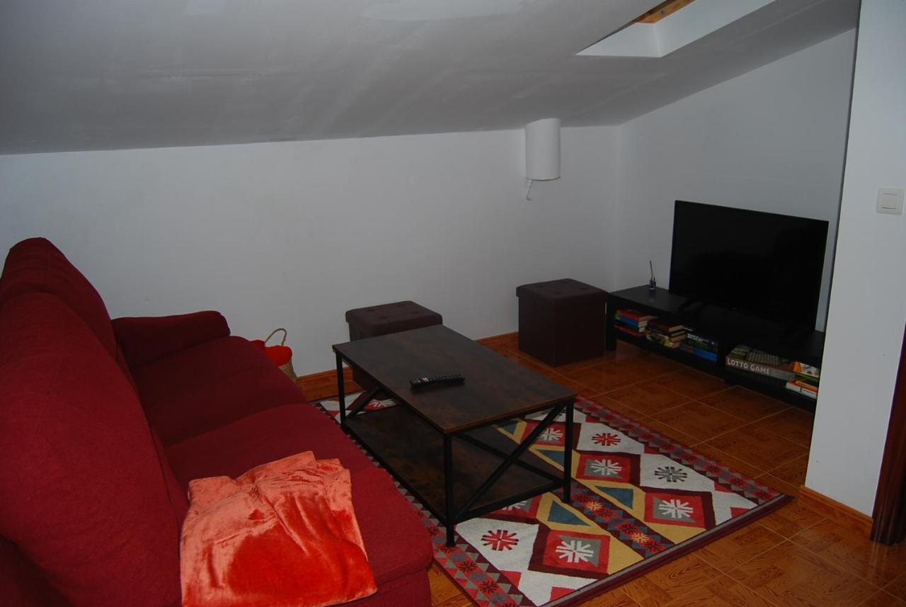 Casa Rural Puerta Del Gamoniteiru Pola de Lena Buitenkant foto