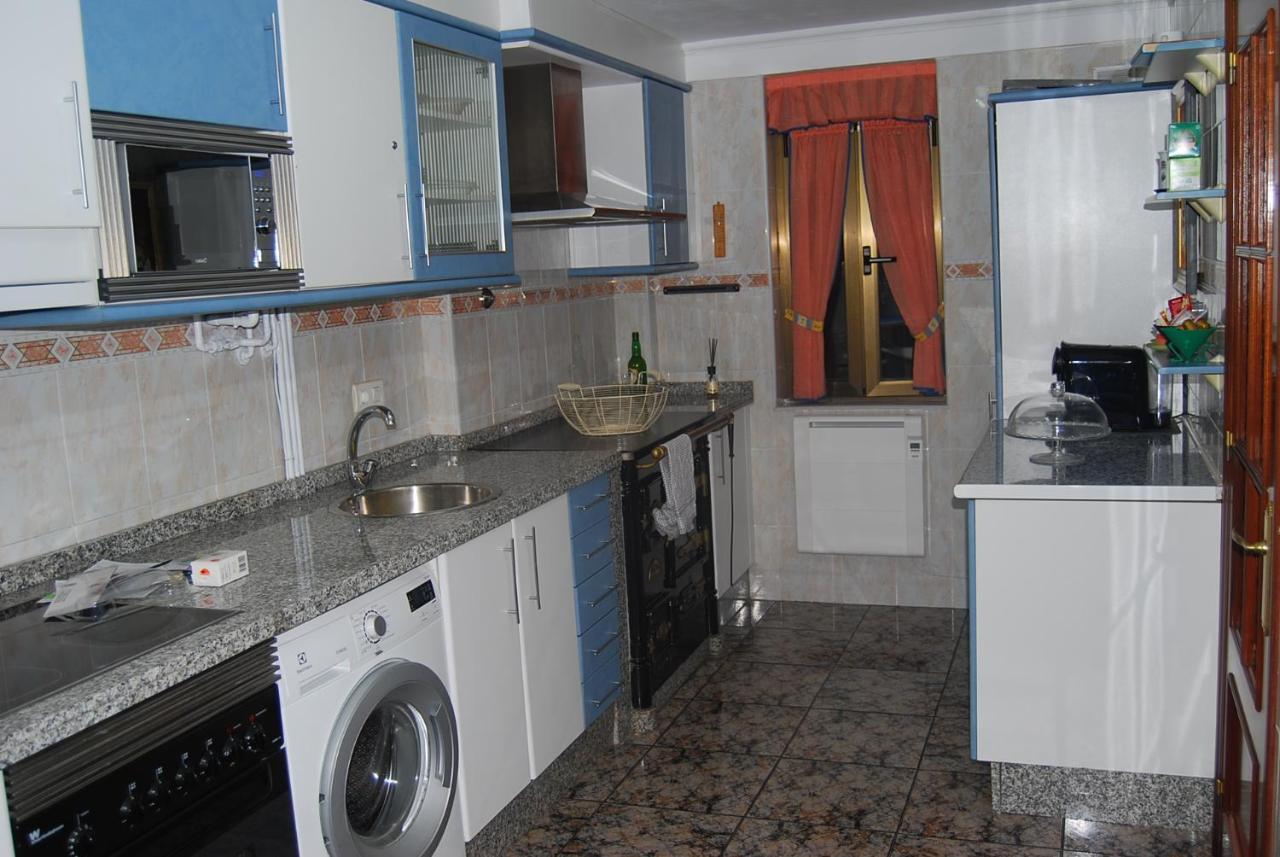 Casa Rural Puerta Del Gamoniteiru Pola de Lena Buitenkant foto