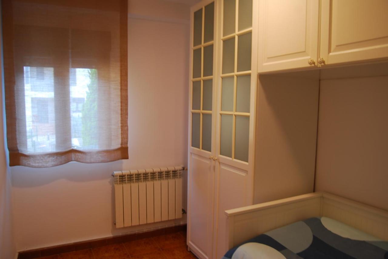 Casa Rural Puerta Del Gamoniteiru Pola de Lena Buitenkant foto