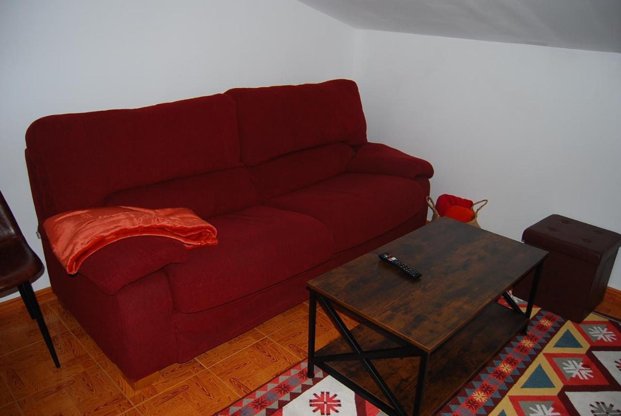 Casa Rural Puerta Del Gamoniteiru Pola de Lena Buitenkant foto