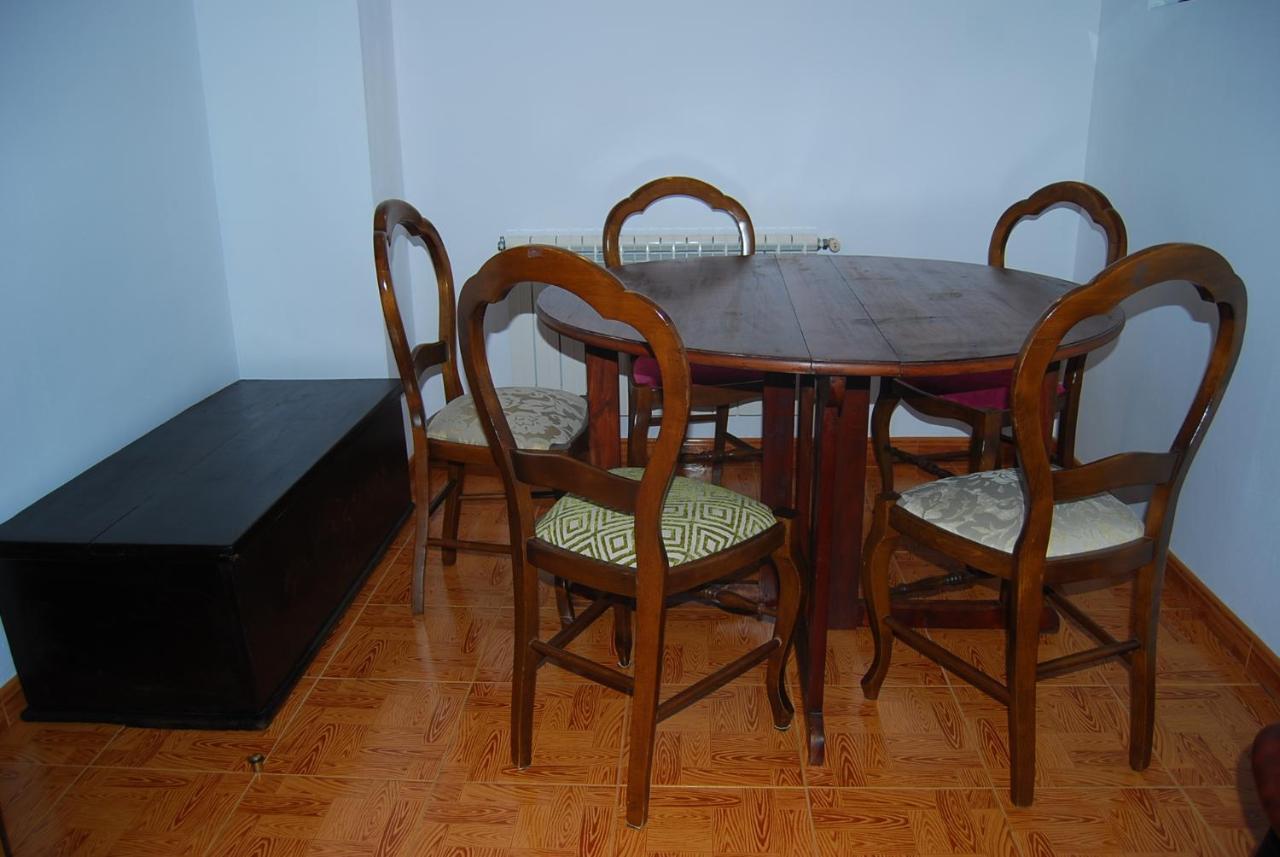 Casa Rural Puerta Del Gamoniteiru Pola de Lena Buitenkant foto