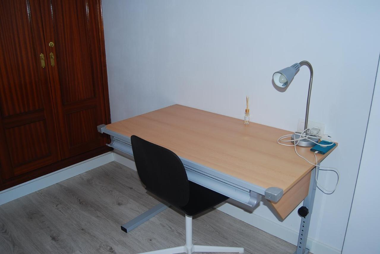 Casa Rural Puerta Del Gamoniteiru Pola de Lena Buitenkant foto