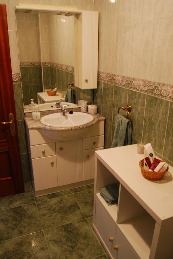 Casa Rural Puerta Del Gamoniteiru Pola de Lena Buitenkant foto