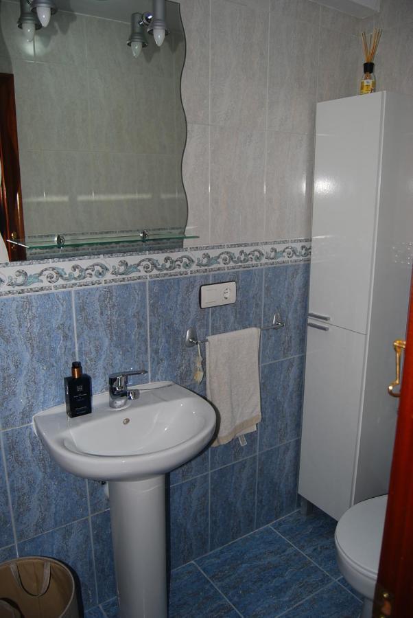 Casa Rural Puerta Del Gamoniteiru Pola de Lena Buitenkant foto