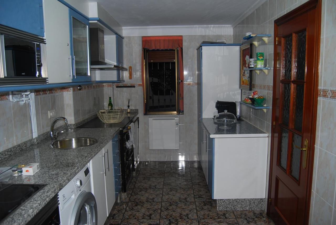Casa Rural Puerta Del Gamoniteiru Pola de Lena Buitenkant foto